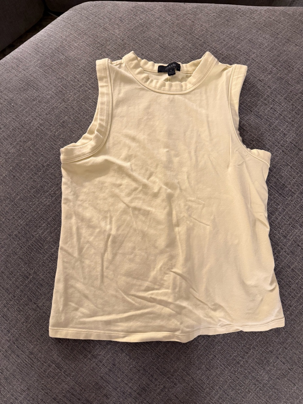 Nuuds Perfect Tank